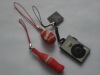 mobile flash strap