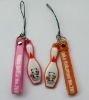 pvc mobile phone / mobile phone eraser/mobile phone cleaner