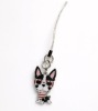 Wholesale 2011 Latest dog mobile phone straps