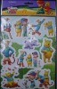 Wholesale promotional sticker