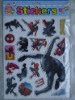 Wholesale cartoon puffy sticker