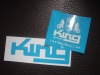 Wholesale pvc sticker