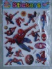 Wholesale spider man sticker