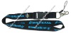 Wholesale silkscreen print mobile lanyard/cell phone lanyard/mobile phone strap