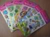 Wholesale flash sticker