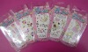 Wholesale crystal sticker