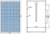 Wholesale OUMEIDE 200W polycrystalline solar panel