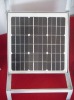 Wholesale 25W Mono solar panel with CE certificate