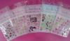 Wholesale handmade sticker