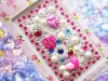 Wholesale 3D Crystal Sticker(GY-XSJ010)