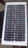 Wholesale 20W monocrystalline silicon solar module