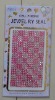 Wholesale Flashing Crystal Sticker
