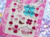 Wholesale Cell Phone Sticker/Jewel Sticker(GY-SJ068)