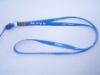 Wholesale pvc mobile phone lanyard