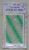 Wholesale 2010 Acrylic Sticker for Mobile Phone