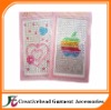 Wholesale Newest acrylic mobile phone sticker