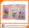 Wholesale Newest acrylic mobile phone sticker