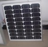 Wholesale 45W monocrystalline silicon solar panel