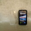 Wholesale TPU phone case with S pattern for Atrix4G(MB860)