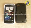 Wholesale TPU S pattern forsting mobile phone case for Sensation(Z710e)