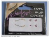 Wholesale acrylic rhinestone sticker