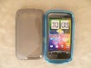Wholesale TPU S pattern forsting mobile phone case for Desire S(G12)