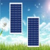 Wholesale 60W mono solar panels for GARDEN LIGHT