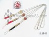 Wholesale customize metal laser lanyard