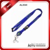 Wholesale heat transfer lanyard with PVC novelty