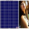 Wholesale 260-300W poly solar panel for ROOF of OIL PLANT