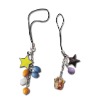 Wholesale beautiful crystal mobile phone accessory