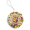 Wholesale pvc mobile charm,mobile accessory