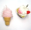 Wholesale pvc mobile charm,mobile accessory