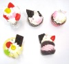 Wholesale pvc mobile charm,mobile accessory