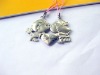 Wholesale fashion zinc alloy mobile strap