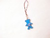 Wholesale bear mobile strap