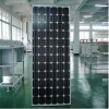 Wholesale 260W Mono solar panel for roof top use