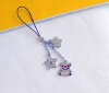 Wholesale stylish mobile strap