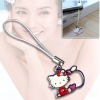 Wholesale fashion alloy mobile phone chain/aibaba express