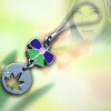 Wholesale newest alloy mobile phone chain/aibaba express