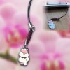 Wholesale fashion alloy mobile phone chain/aibaba express