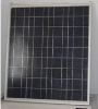 Wholesale 60W polycrystalline silicon solar module