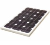 Wholesale 30 watt 12v Solar Panel Monocrystalline 30w