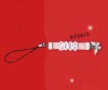 Wholesale DIY alloy mobile phone starp/aibaba express