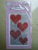 Wholesale Fashion mobile phone rhinestone sticker