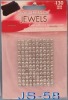 Wholesale Fashion mobile phone gemstone sticker