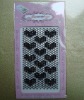 Wholesale Fashion mobile phone rhinestone sticker