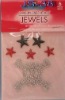 Wholesale Fashion mobile phone crystal sticker