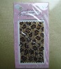 Wholesale Fashion mobile phone crystal sticker