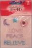 Wholesale Fashion mobile phone crystal sticker